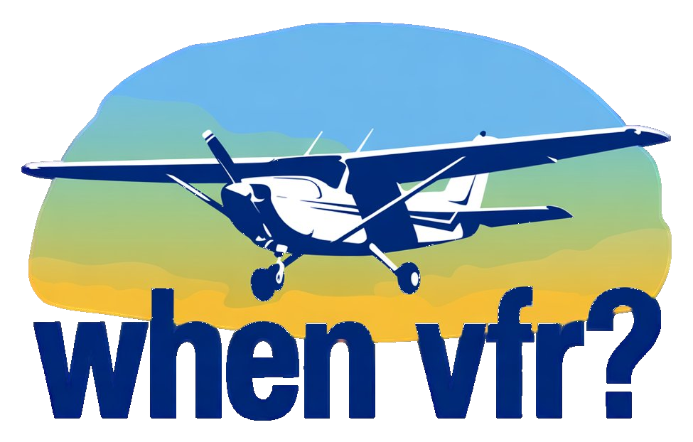 When VFR?